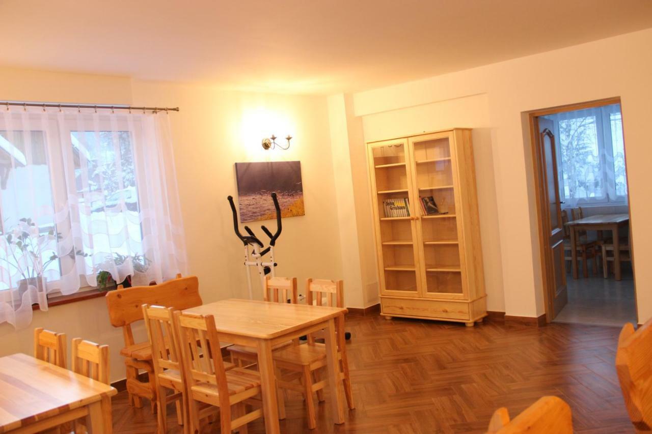 Gjestgiverier Sielski Zakatek Cisna